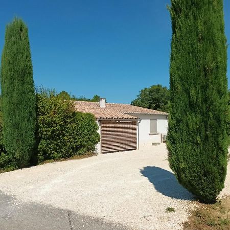 La Petite Maison Dans Les Vignes Chamaret Экстерьер фото