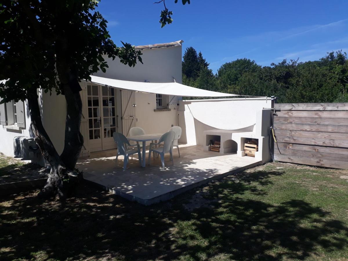 La Petite Maison Dans Les Vignes Chamaret Экстерьер фото