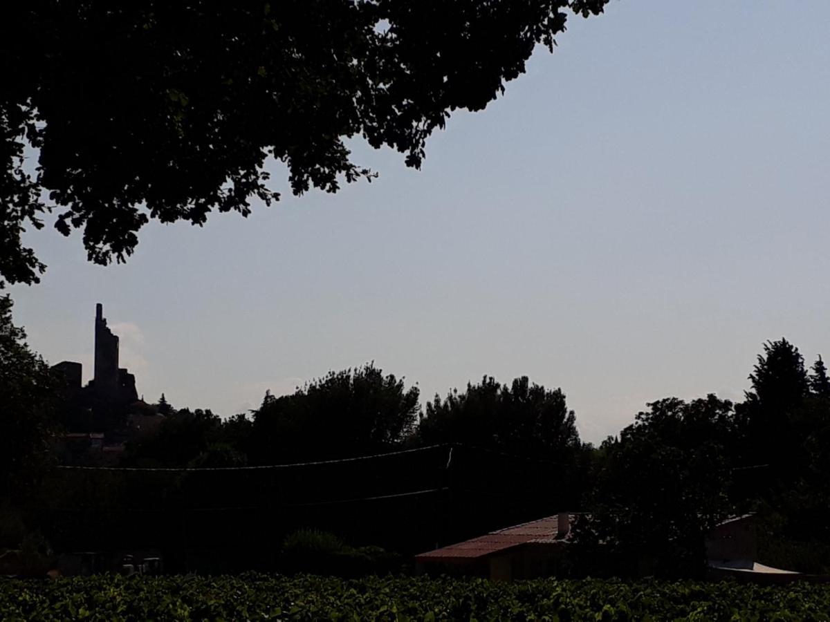 La Petite Maison Dans Les Vignes Chamaret Экстерьер фото